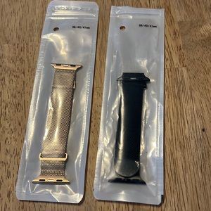 Apple Watch Magnetic Bands